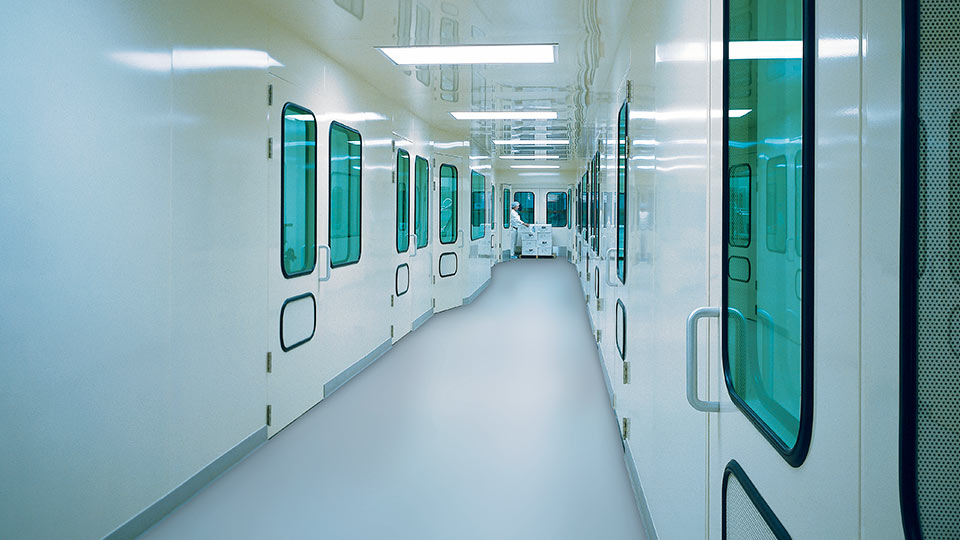 Modular Cleanrooms