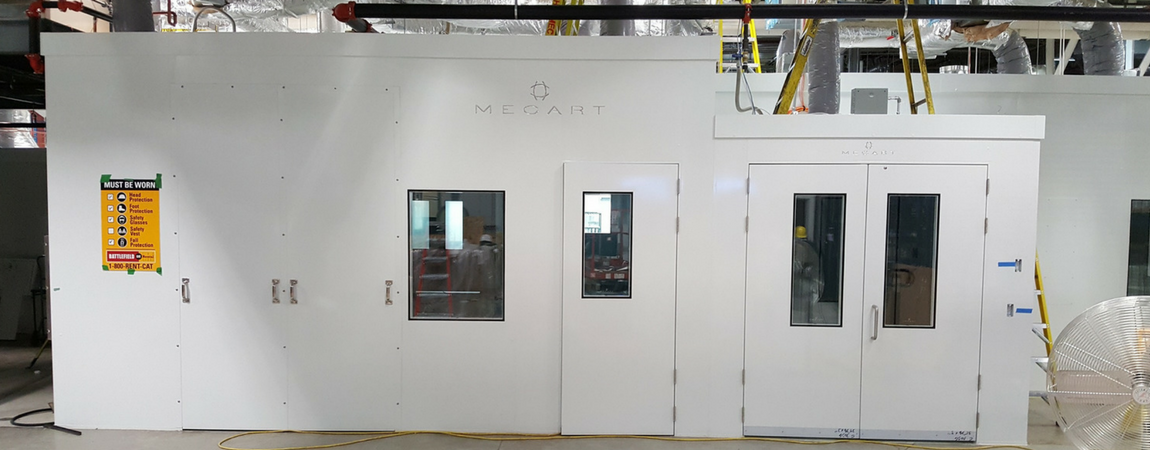 Modular Cleanrooms USA