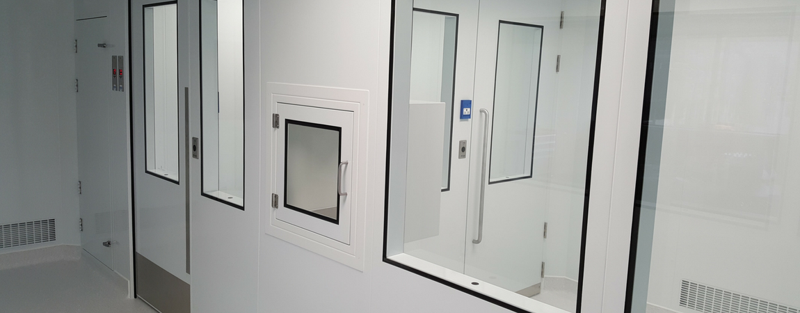 Modular Cleanrooms USA