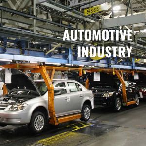 Industrial Noise Levels in Automotive Industry