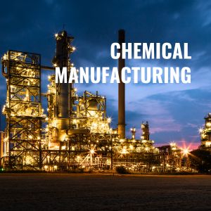 Industrial Noise Levels in Chemical Manufacturing