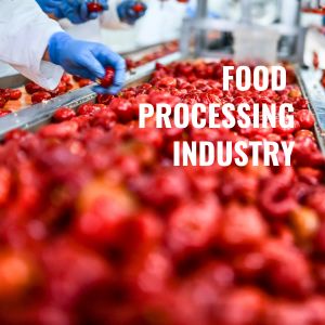 Industrial Noise Levels in Food Manufacturing Food Processing Industry