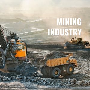 Industrial Noise Levels in Mining