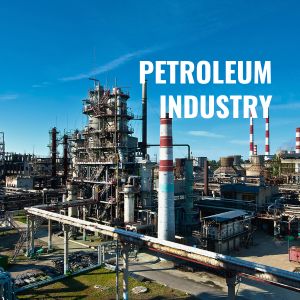 Industrial Noise Levels in Petroleum Industry