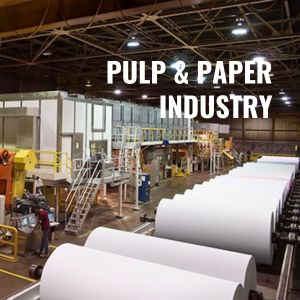 Industrial Noise Levels in Pulp & Paper Mills