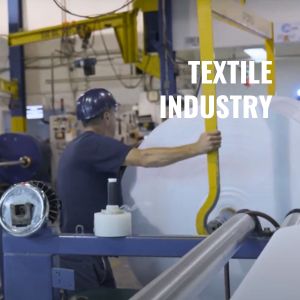 Industrial Noise Levels in Textile Plant Industry