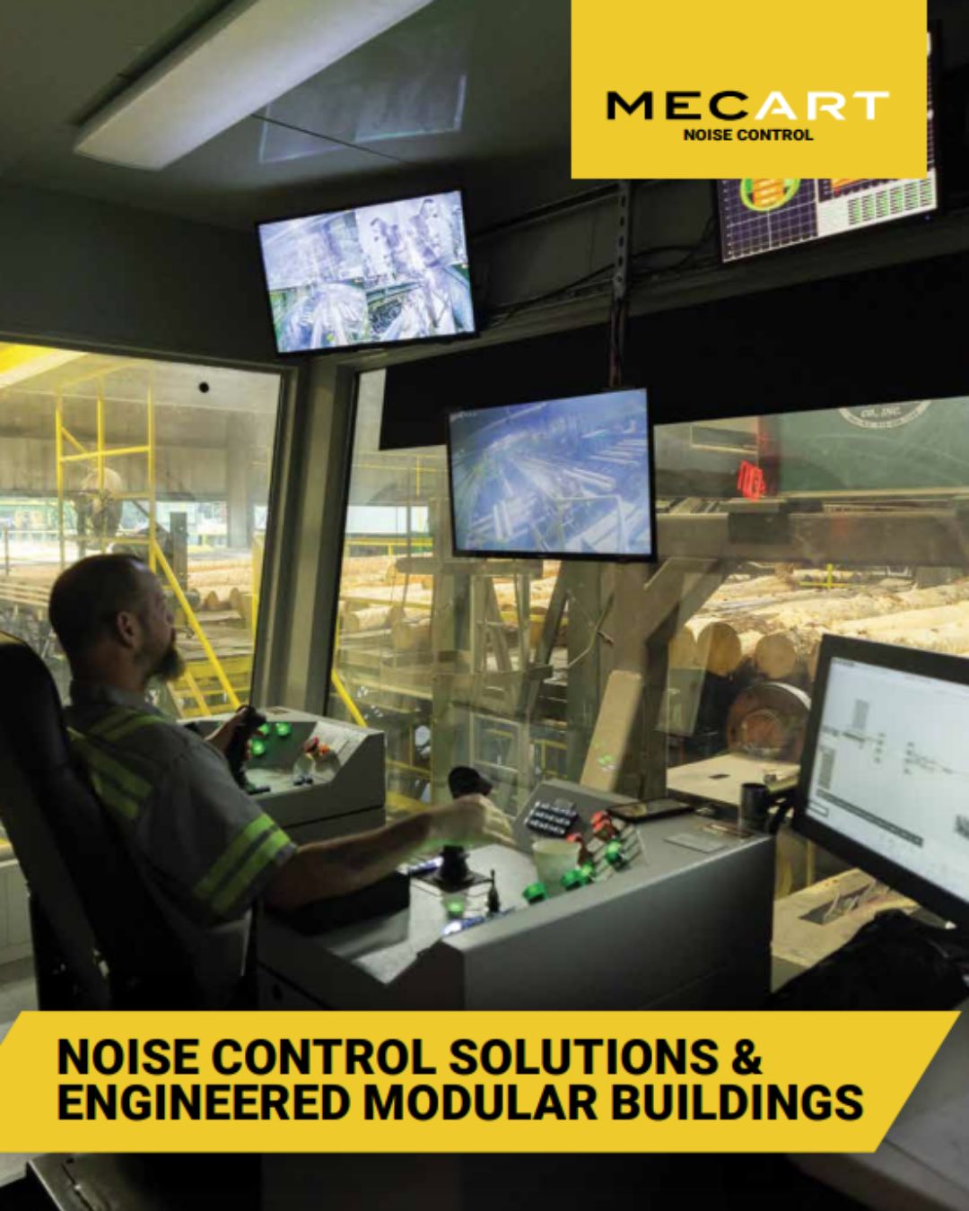 industrial noise control brochure