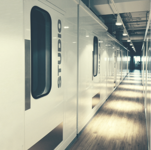 prefab studio modular mecart