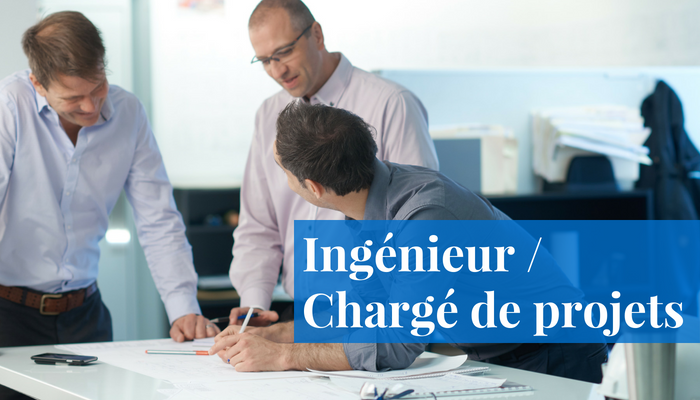 emploi ingénieur chargé de projet mecart