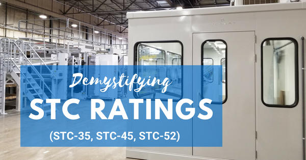 demystifying stc ratings stc 35 stc 45 stc 52