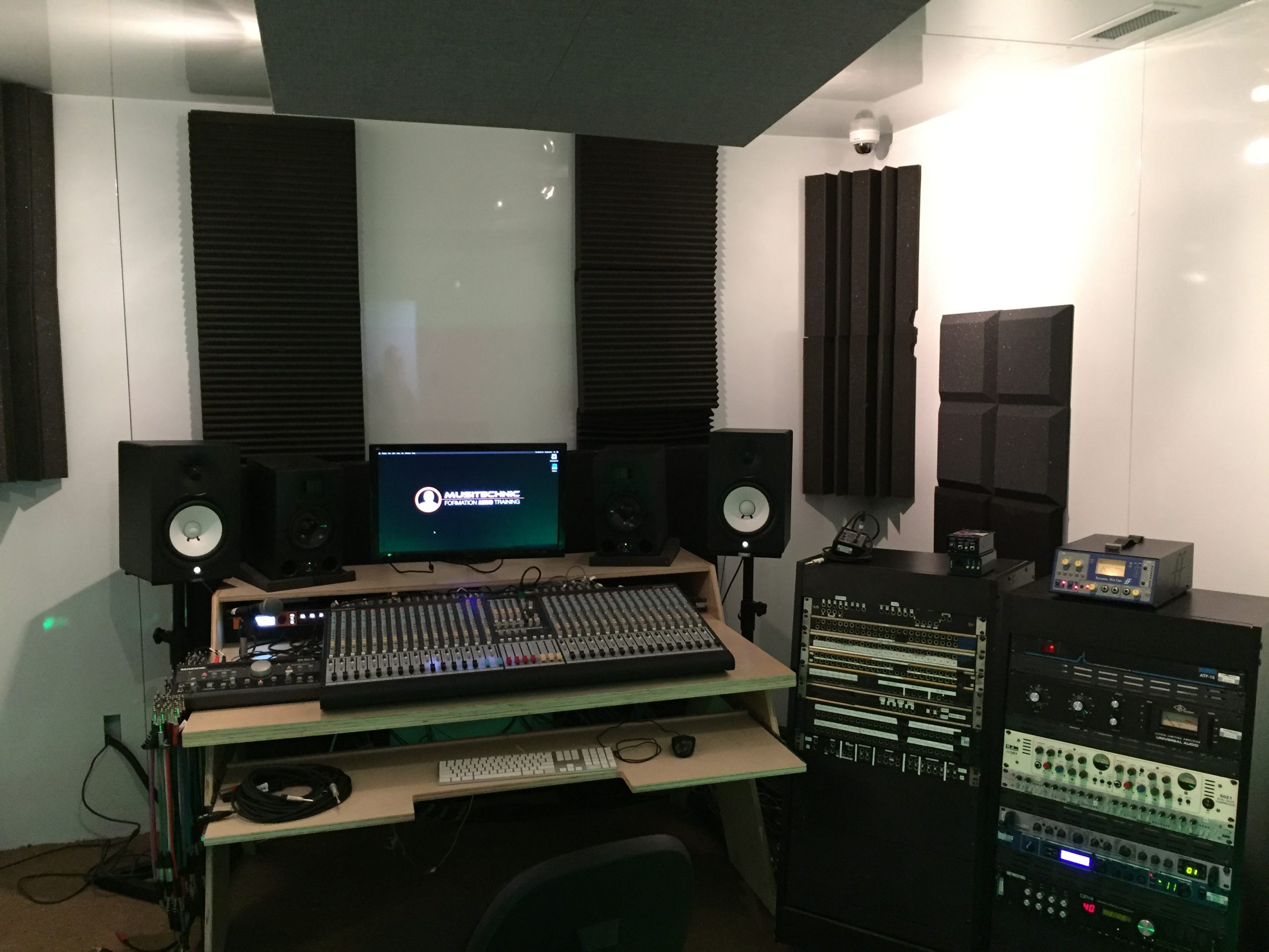Professional Recording studio
