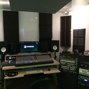 Professional recording studios - Sound booths 1200x630