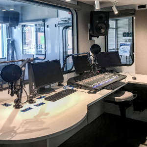 Radio Station Studios - Modular Studio