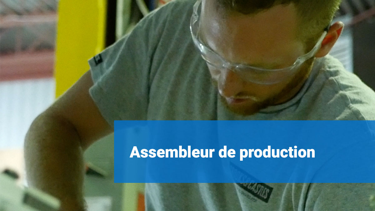 Assembleur de production