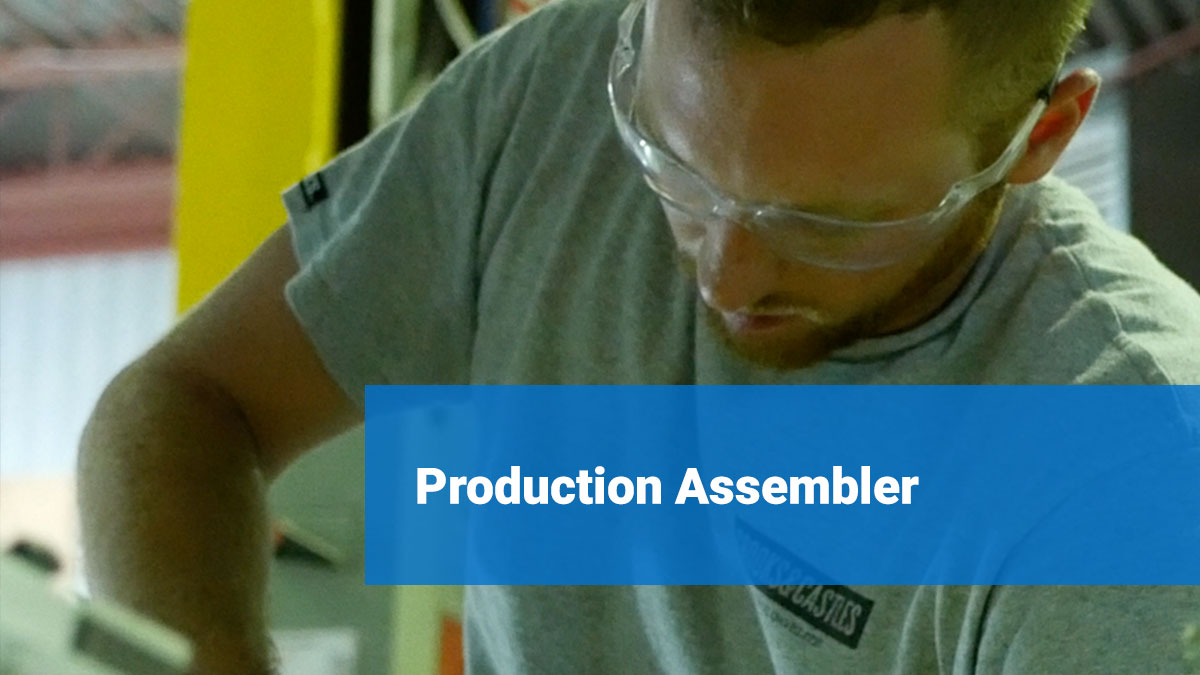 2nd shift assembly jobs oak creek wi