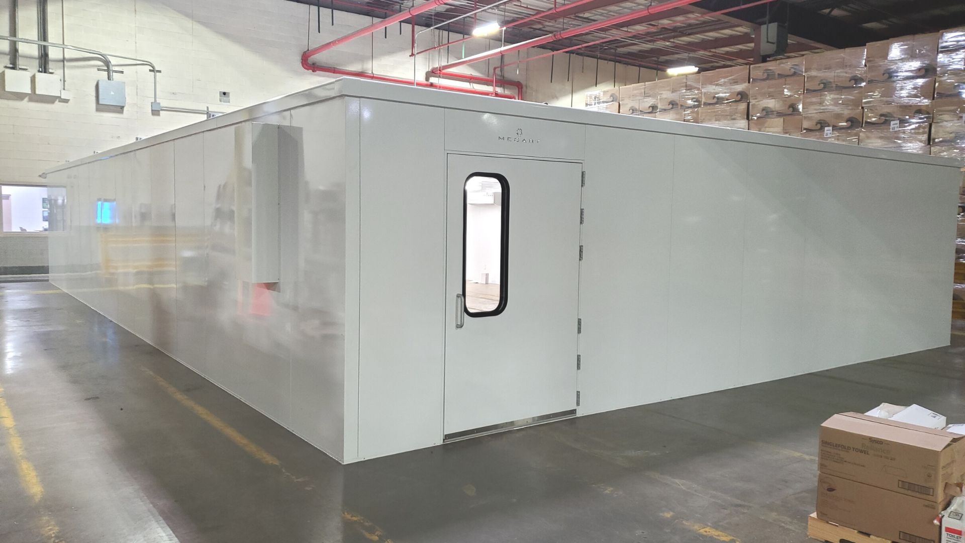 Top 5 MECART Noise Control Projects Of 2022 Control Room MECART