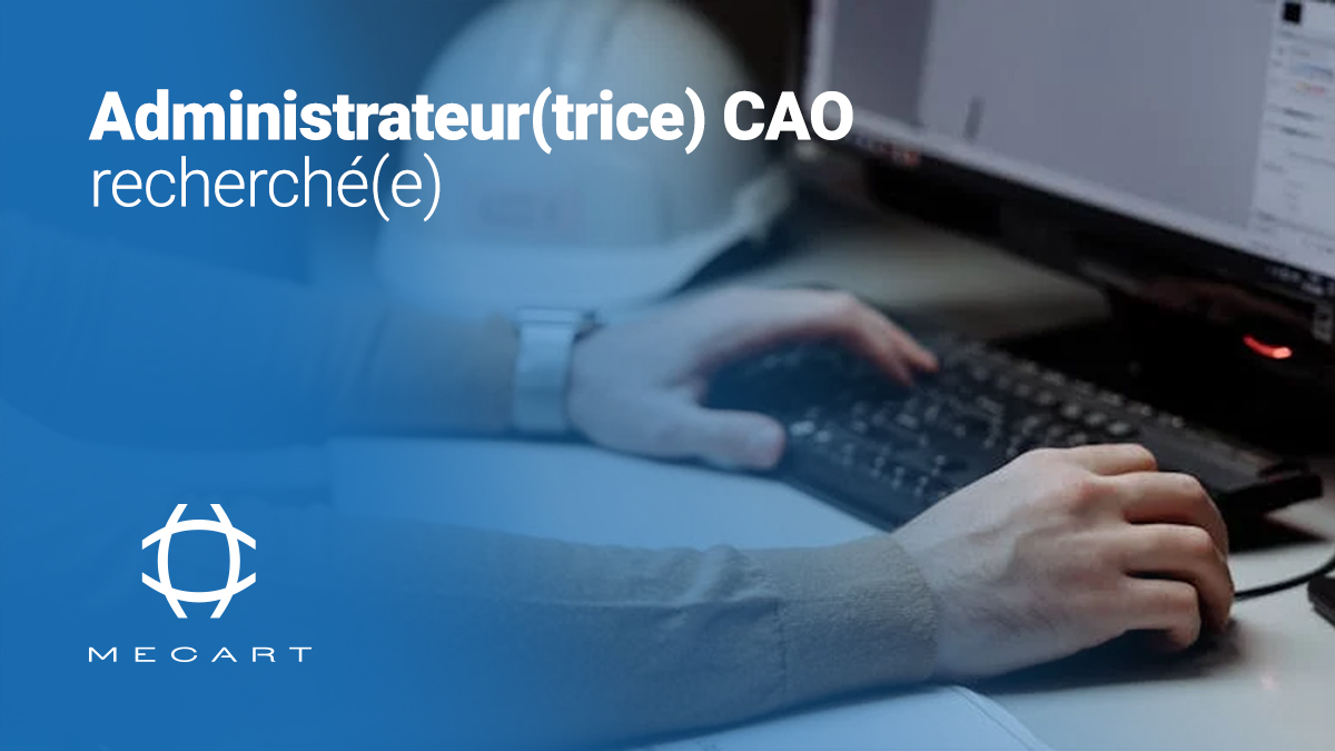 Administrateur CAO