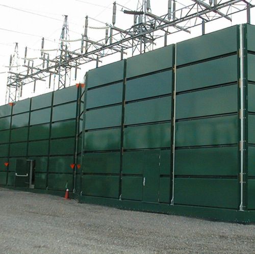 Noise Barriers