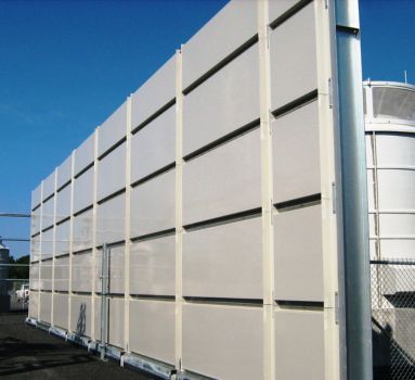 Noise Barriers for Industrial Noise Control