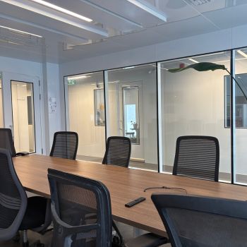 Modular Rooms - modular conference rooms