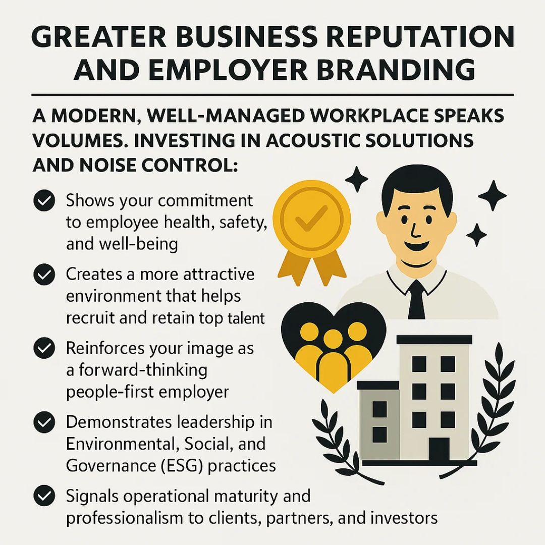 Industrial Noise Control Benefits for Stronger Reputation and Employer Brand (4)