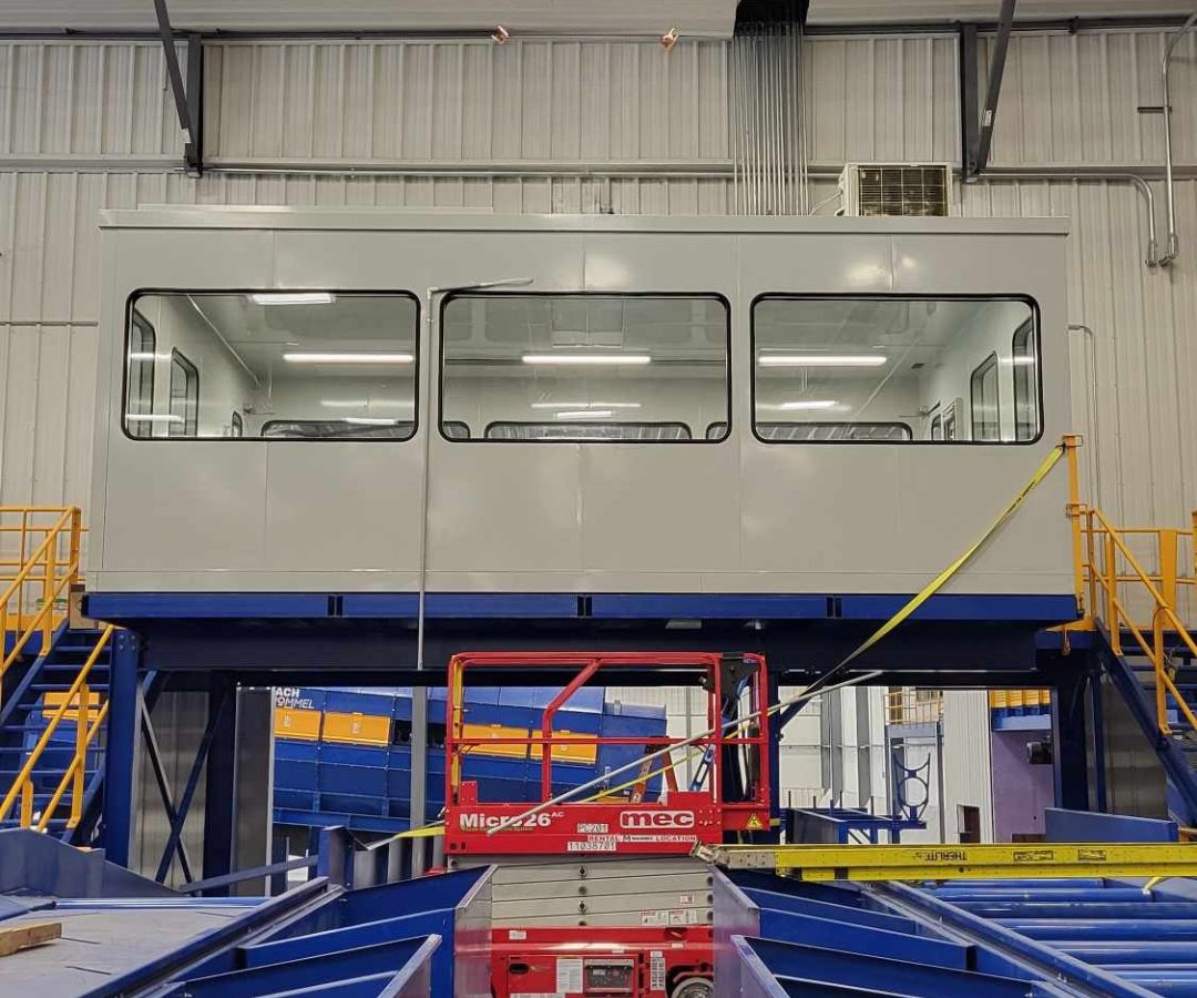 Control Room Enclosures with Modular Design, Modular Panels, Prefabricated Control Room - 1080 x 900 (1)