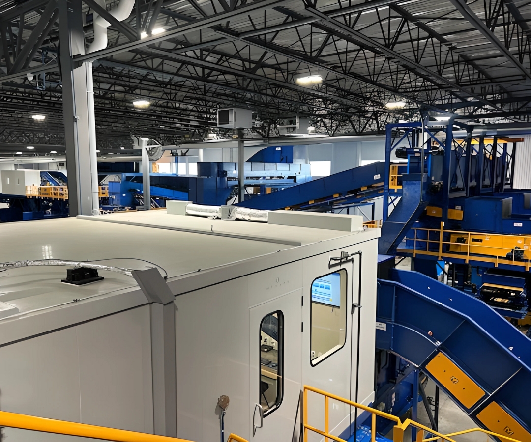 Control Room Enclosures with Modular Design, Modular Panels, Prefabricated Control Room - 1080 x 900 (4)