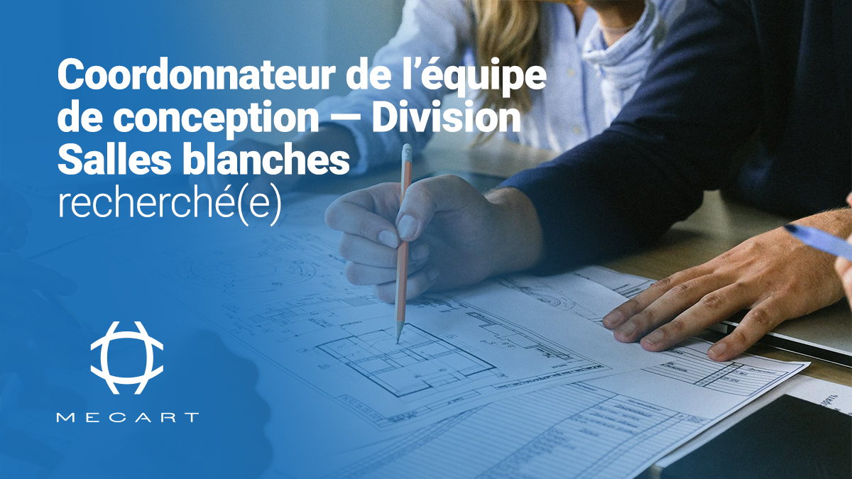 Emploi - Coordonnateur de l’équipe de conception