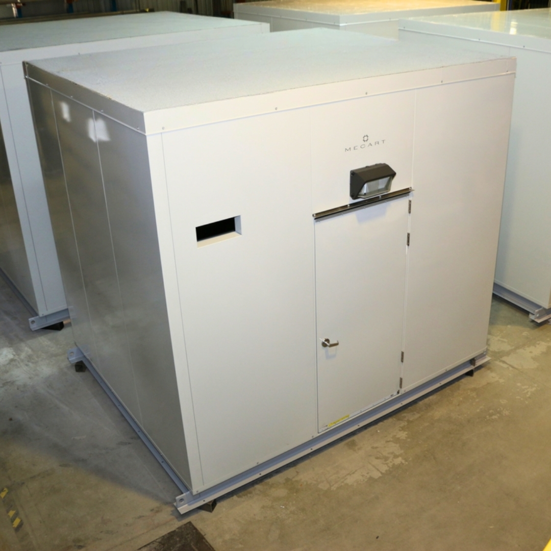 Engineering Controls & Noise Enclosures for Open-Pit Mining Noise Control