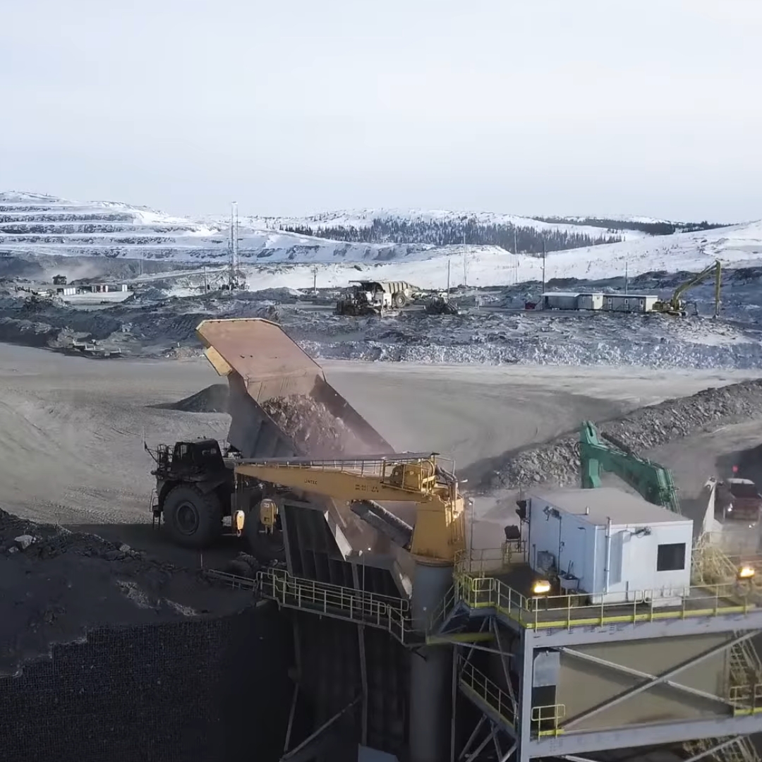 Engineering Controls for Open-Pit Mining Noise Control