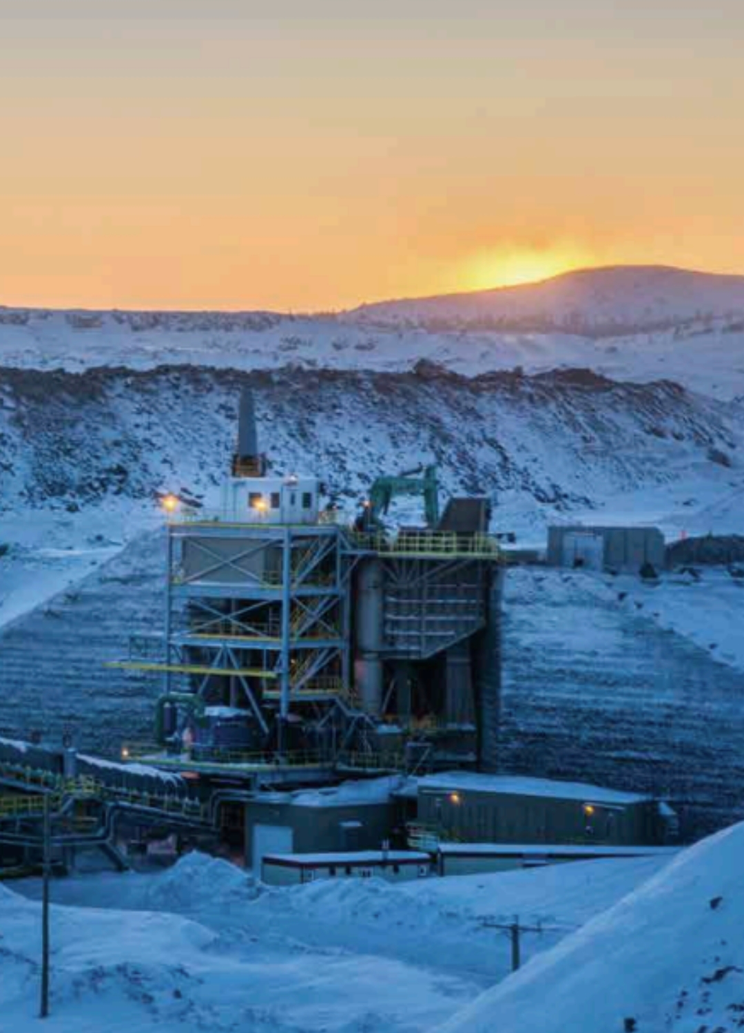 Engineering Controls for Open-Pit Mining Noise Control in Northern Quebec 