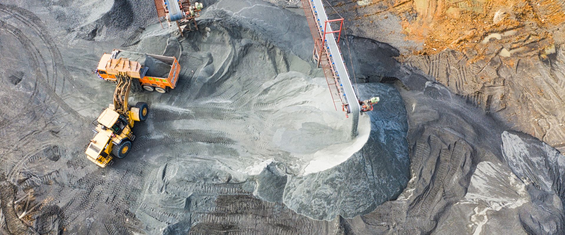 Mining Noise Pollution