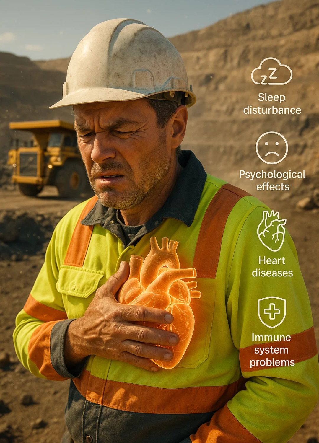 Mining Noise Pollution - Non Auditory Health Risks (1)