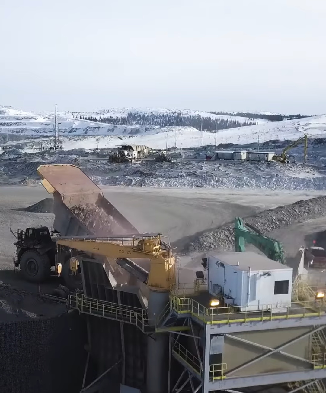 _Mesures d’ingénierie pour le contrôle du bruit dans les mines à ciel ouvert 