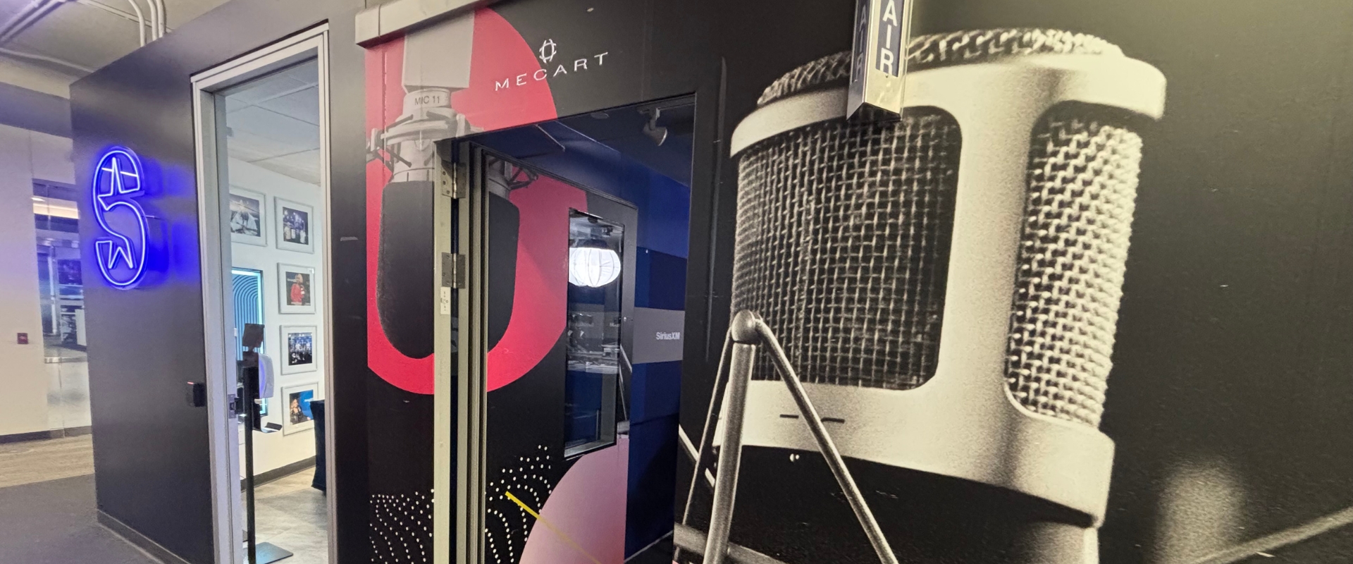 Radio Broadcast Studio Design & Construction