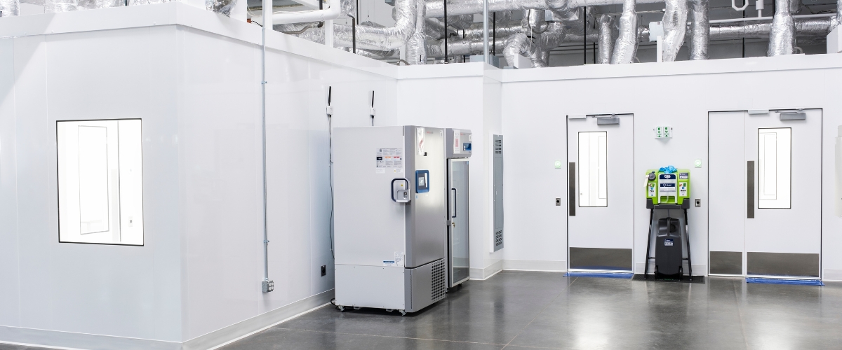 Modular Cleanroom - Construction & Design (1)