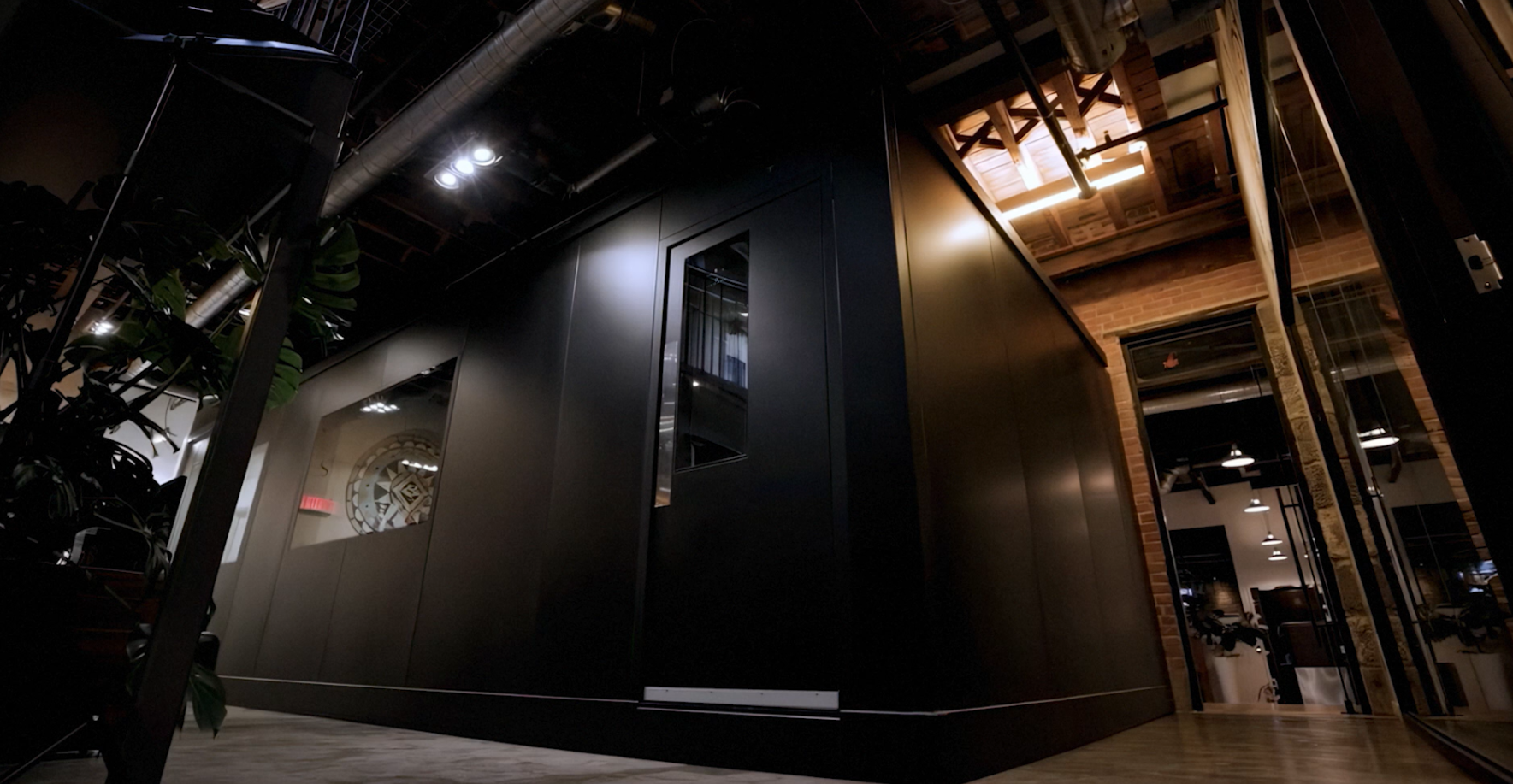 Modular Recording Studio