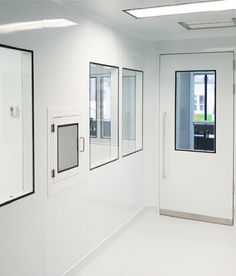 MECART - Modular Cleanrooms